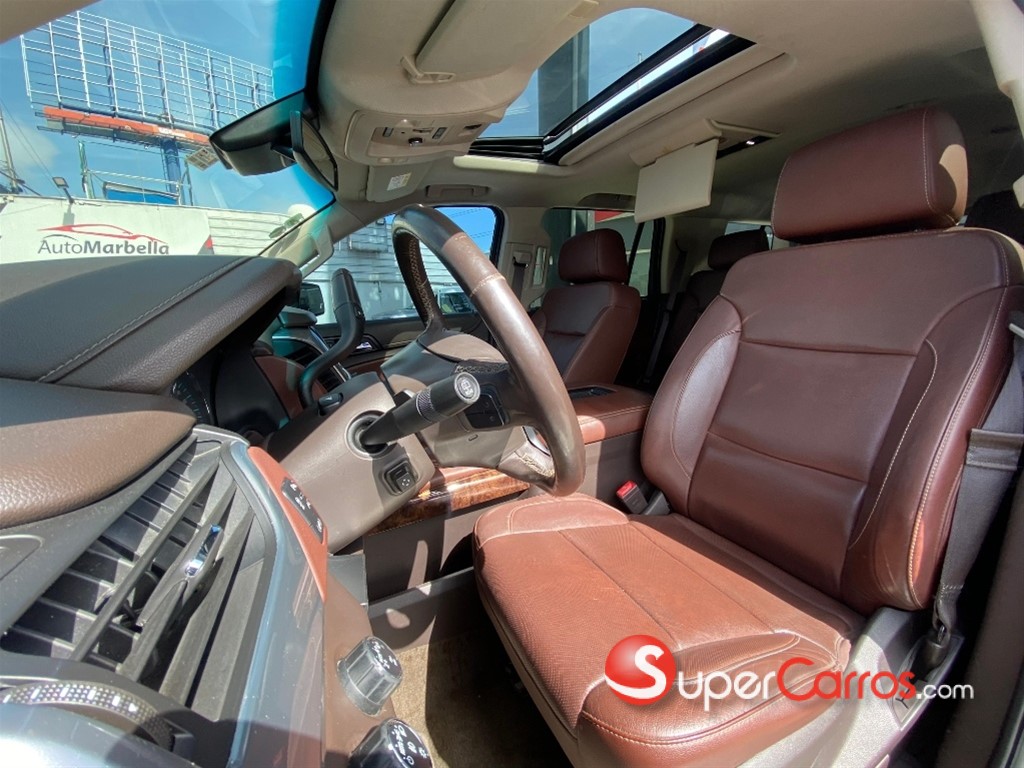 2018 Chevrolet Tahoe Premier — foto 6 / 12