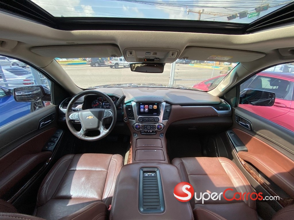 2018 Chevrolet Tahoe Premier — foto 7 / 12