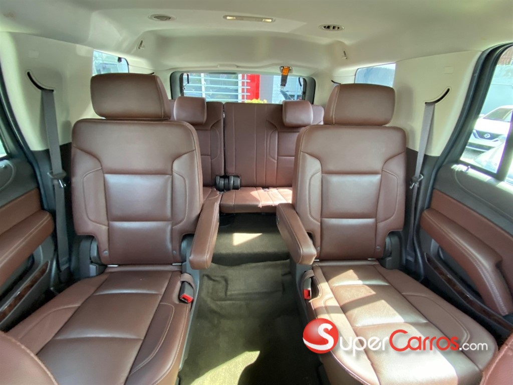 2018 Chevrolet Tahoe Premier — foto 10 / 12