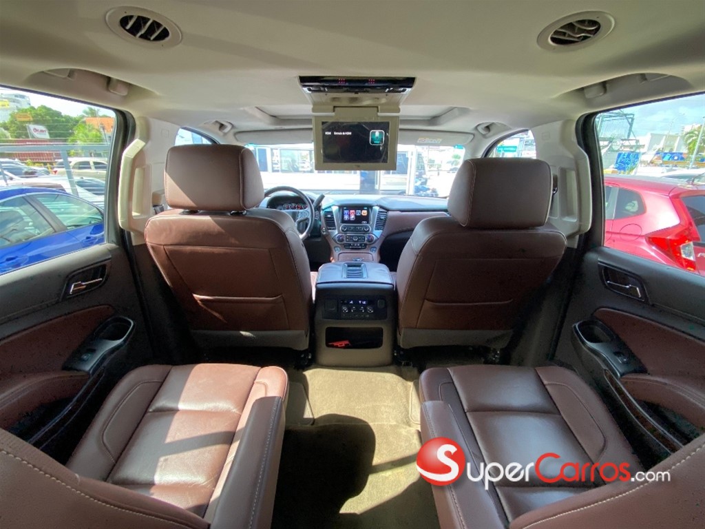 2018 Chevrolet Tahoe Premier — foto 11 / 12