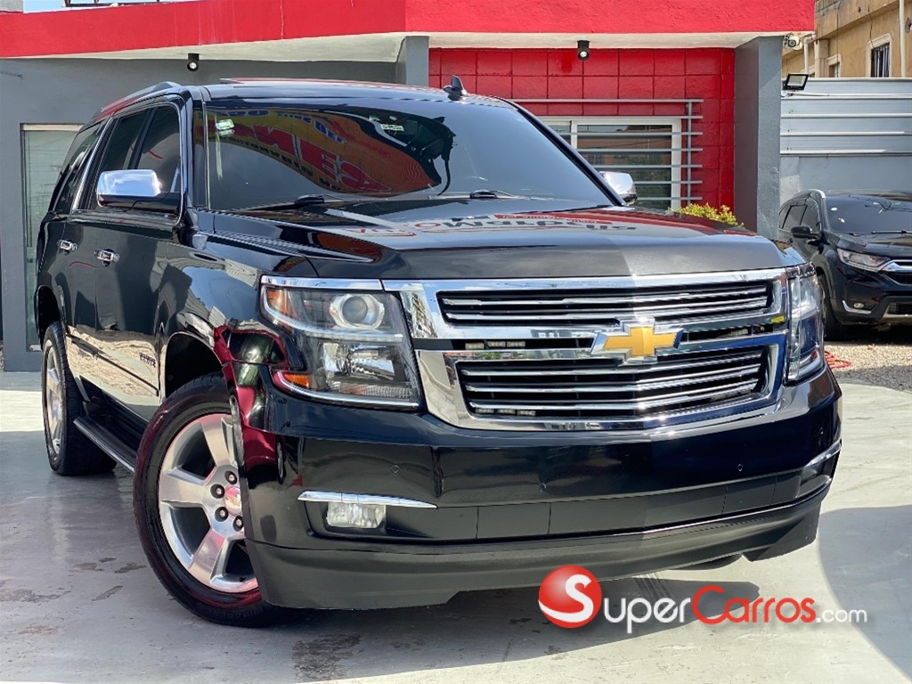 2018 Chevrolet Tahoe Premier — foto 12 / 12