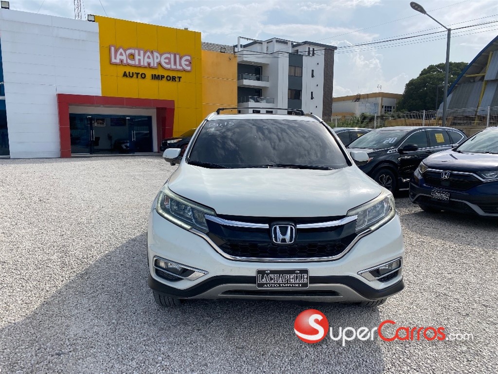 2015 Honda CR-V EXL — foto 2 / 10