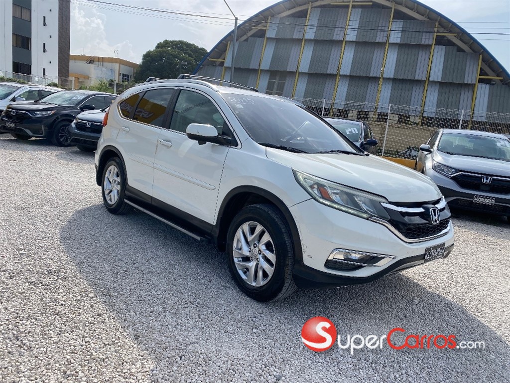 2015 Honda CR-V EXL — foto 3 / 10