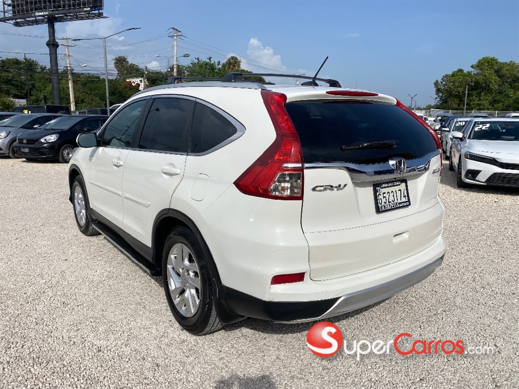 2015 Honda CR-V EXL — foto 5 / 10