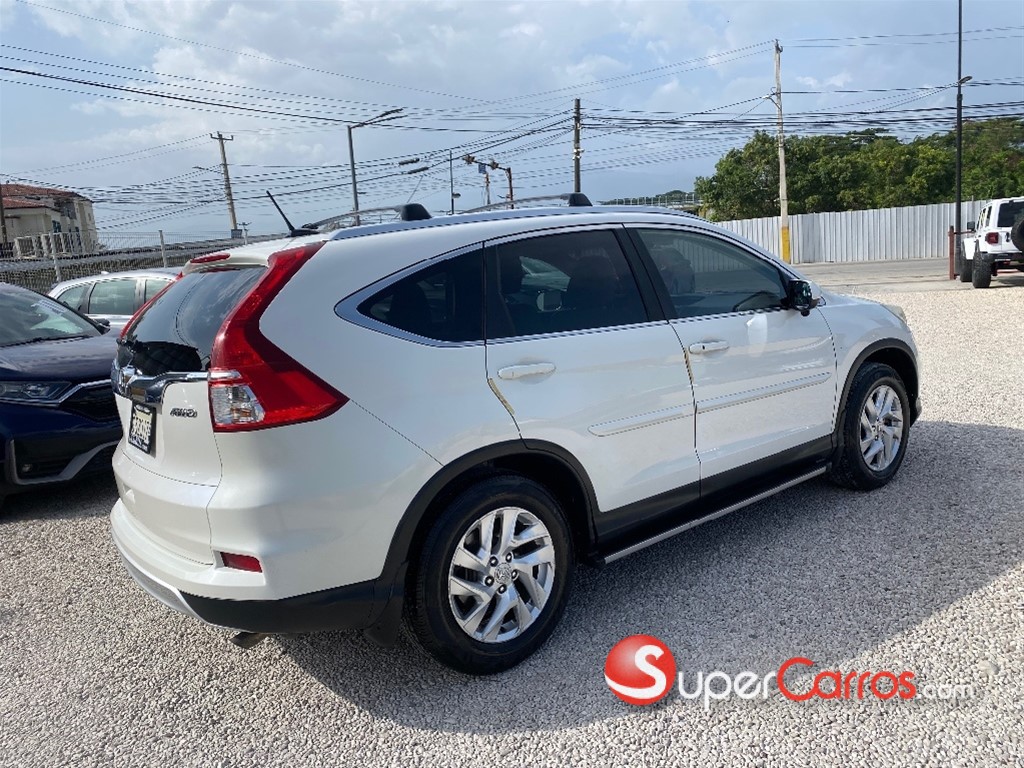 2015 Honda CR-V EXL — foto 8 / 10