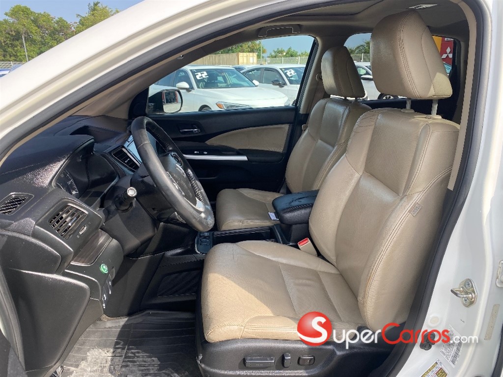 2015 Honda CR-V EXL — foto 9 / 10