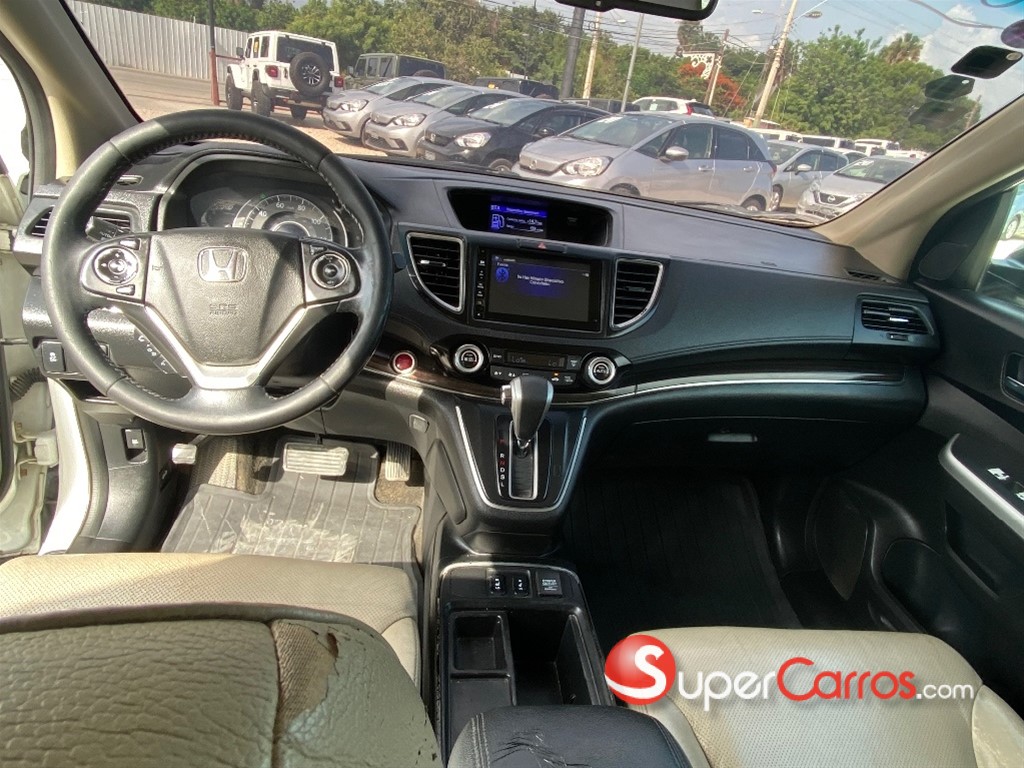 2015 Honda CR-V EXL — foto 10 / 10