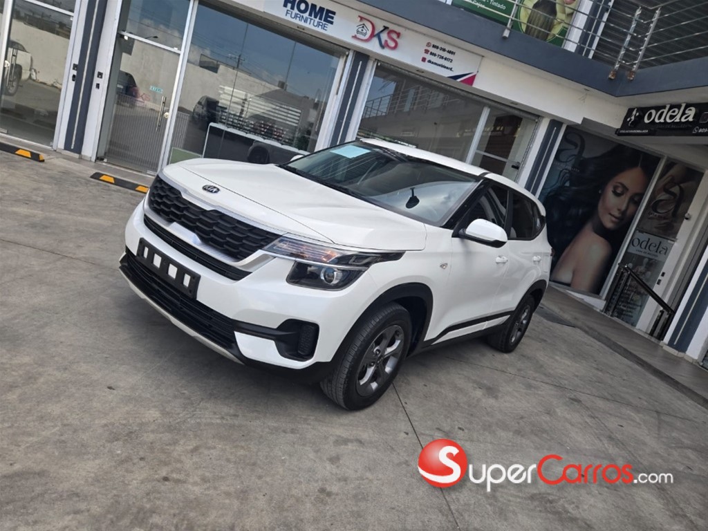 2022 Kia Seltos — foto 2 / 12