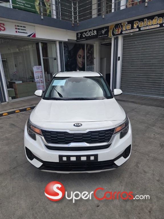 2022 Kia Seltos — foto 3 / 12