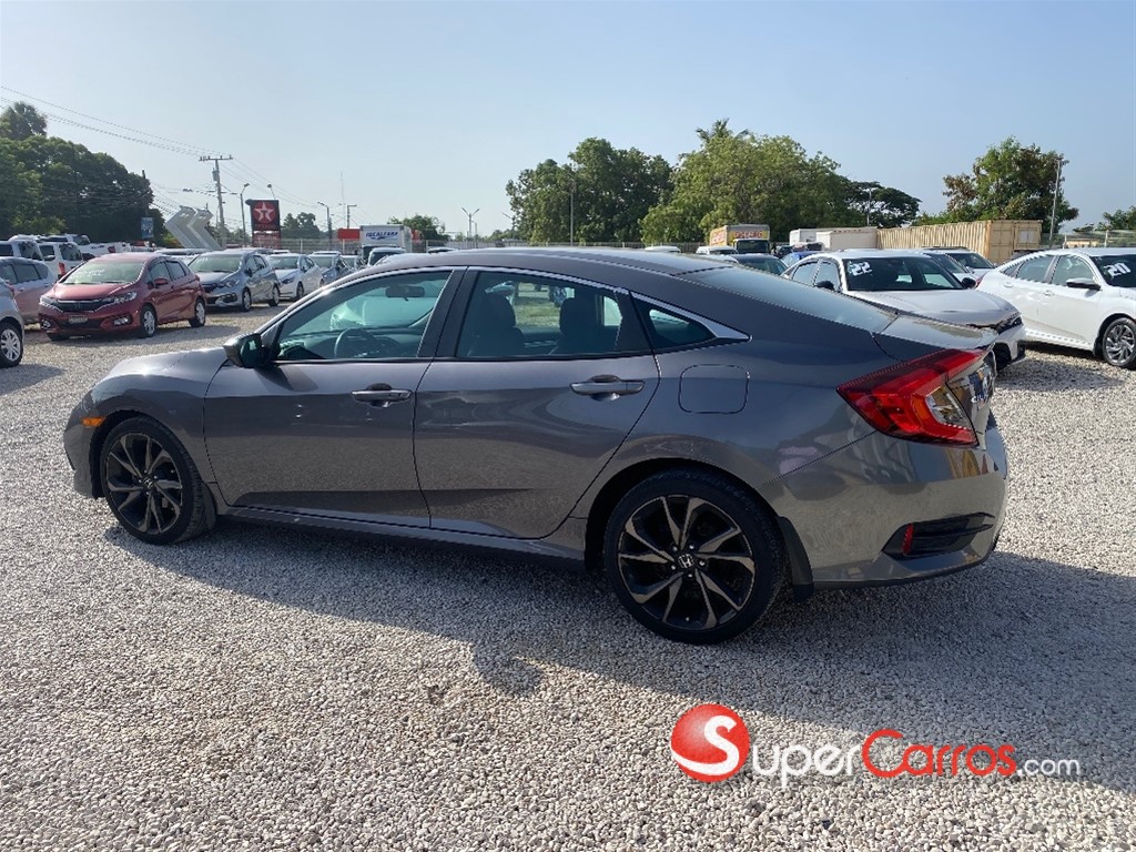 2020 Honda Civic Sport — foto 7 / 11