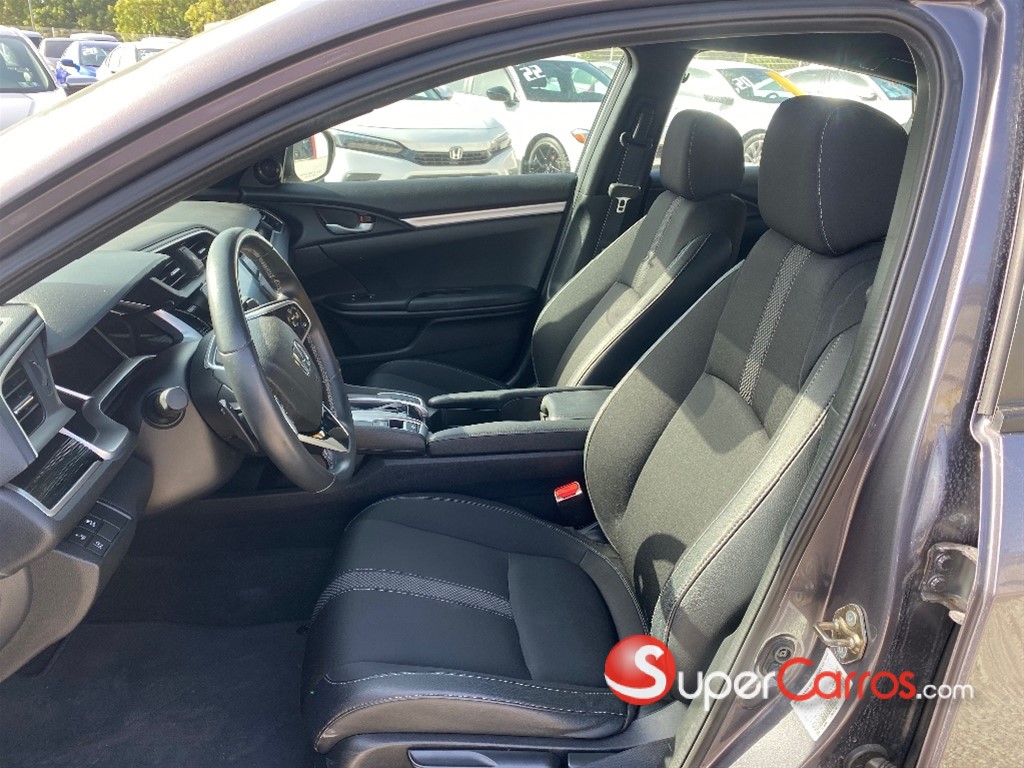 2020 Honda Civic Sport — foto 8 / 11