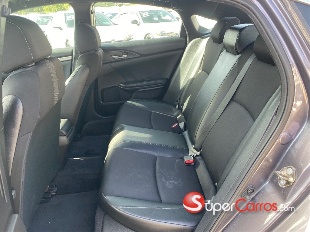 2020 Honda Civic Sport — foto 9 / 11