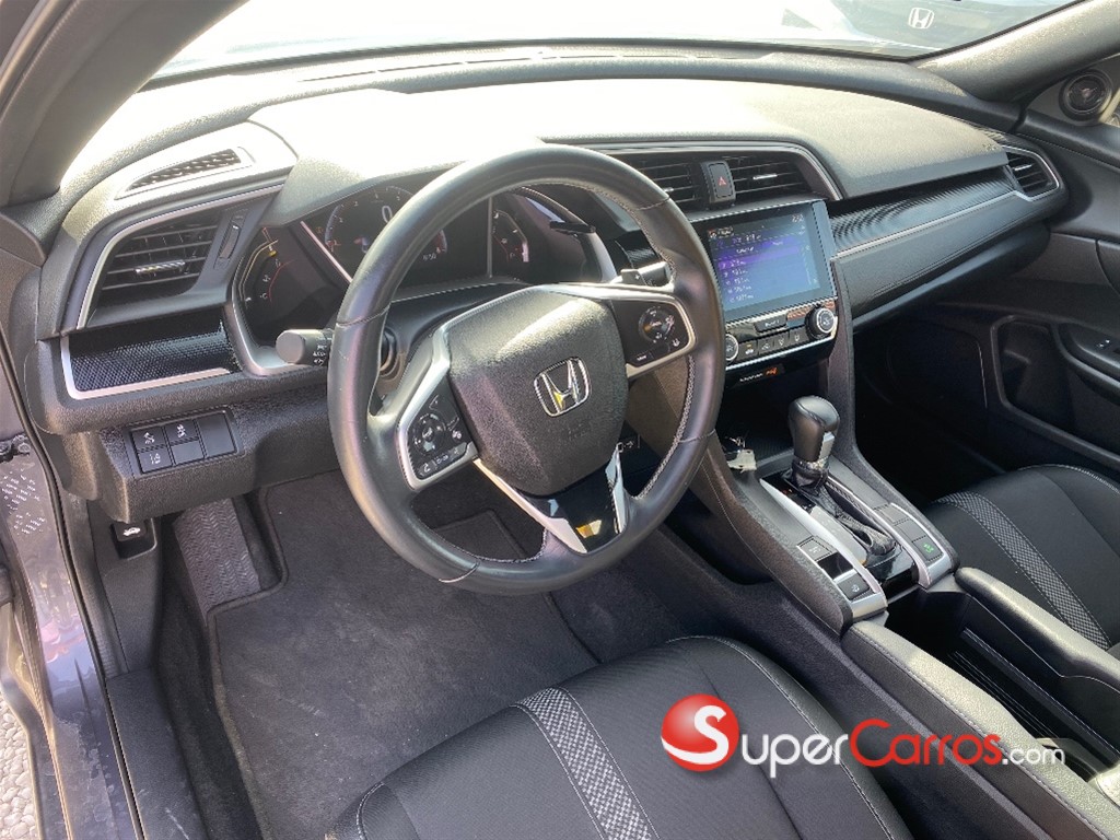 2020 Honda Civic Sport — foto 10 / 11