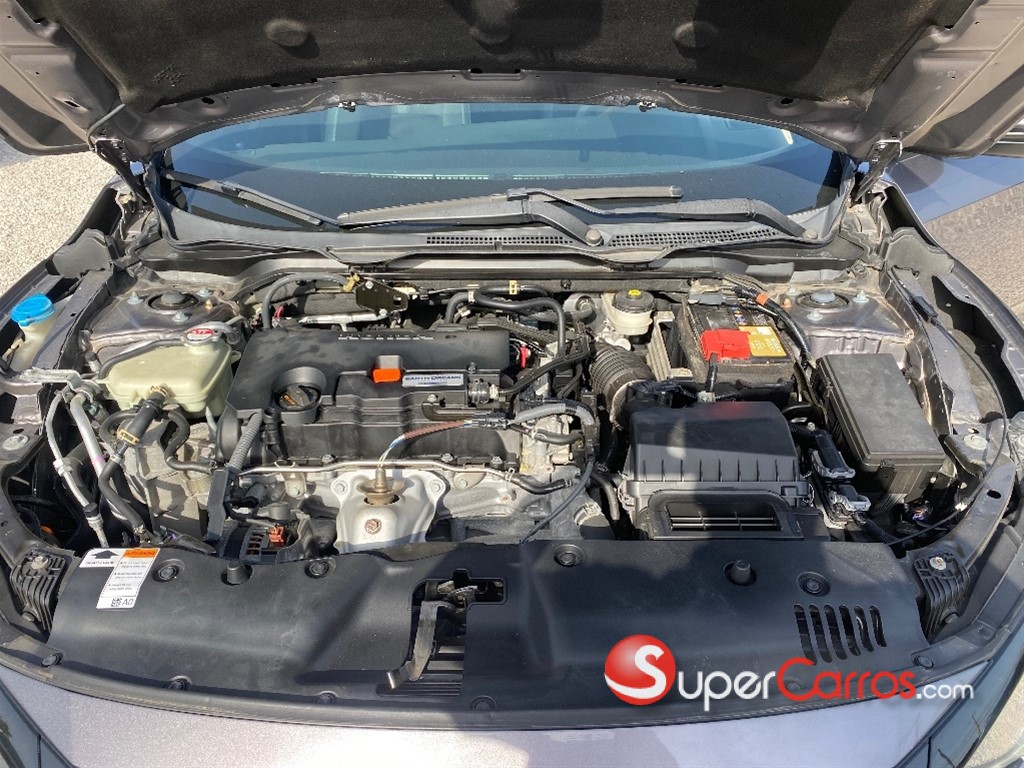 2020 Honda Civic Sport — foto 11 / 11