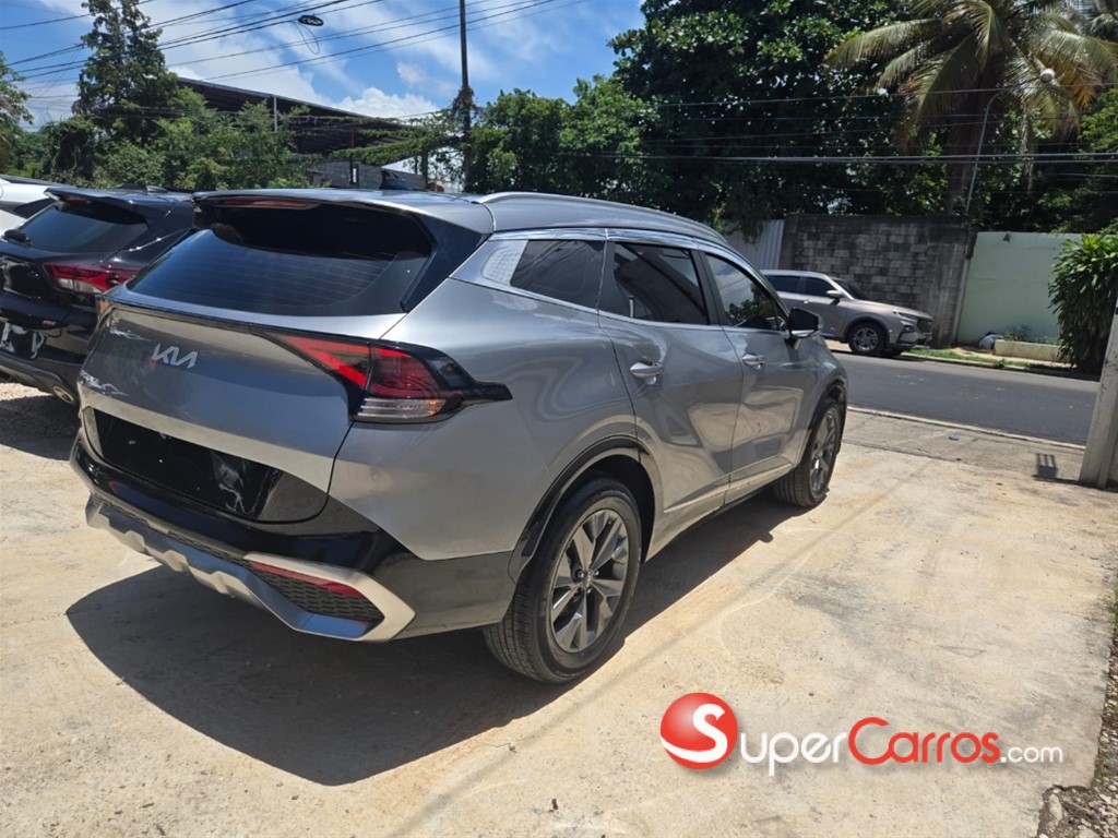 2024 Kia Sportage EX — foto 4 / 12