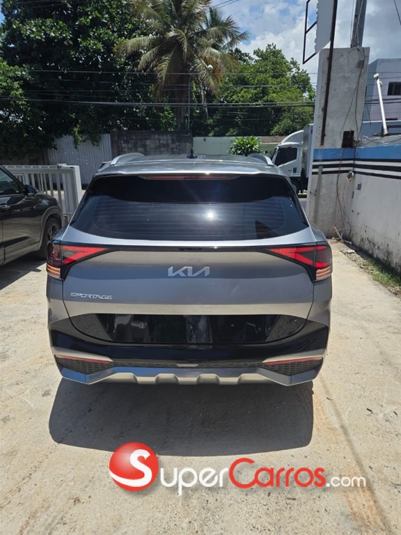 2024 Kia Sportage EX — foto 6 / 12