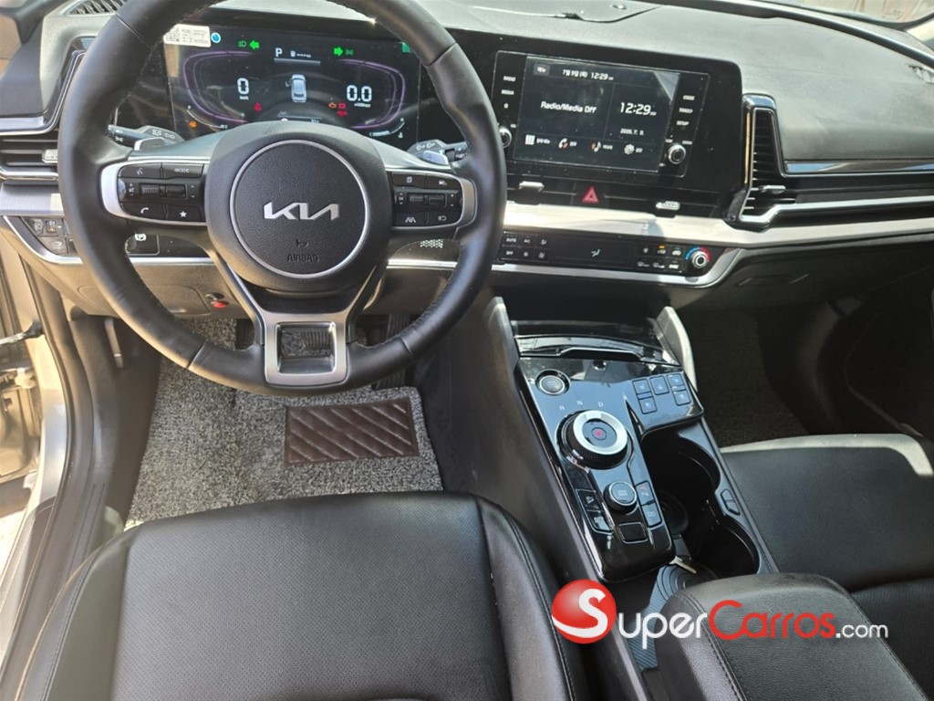 2024 Kia Sportage EX — foto 10 / 12