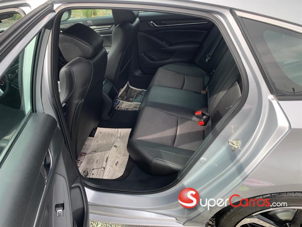 2019 Honda Accord Sport — foto 3 / 9