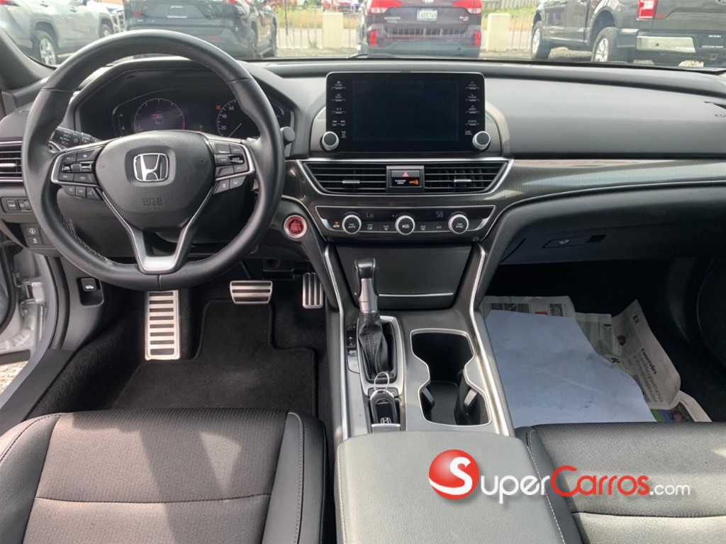 2019 Honda Accord Sport — foto 4 / 9