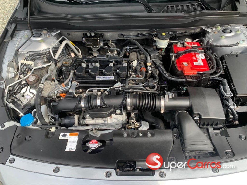 2019 Honda Accord Sport — foto 6 / 9