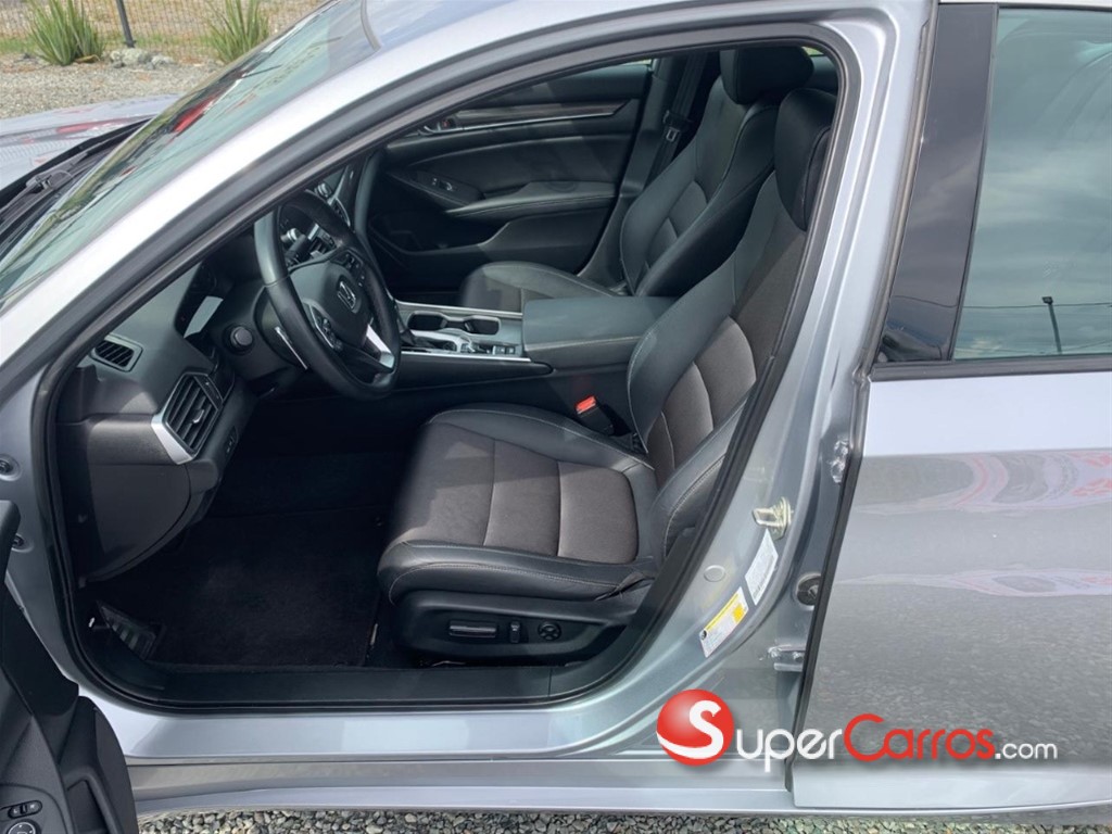 2019 Honda Accord Sport — foto 8 / 9