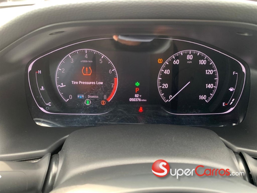 2019 Honda Accord Sport — foto 9 / 9