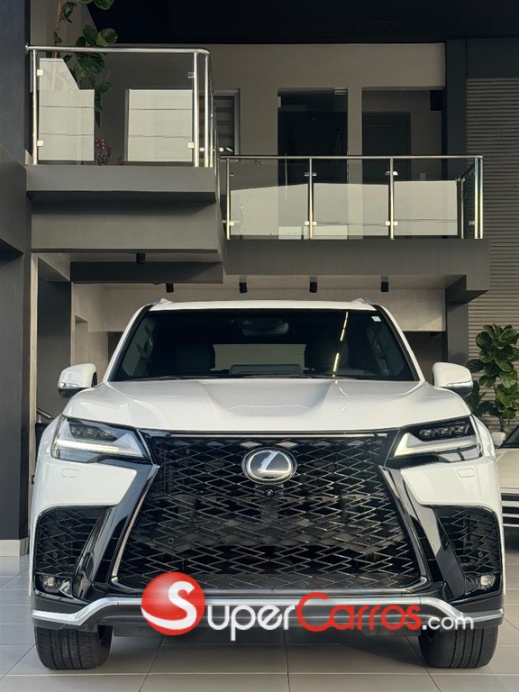 2024 Lexus LX 600 F Sport — foto 2 / 11