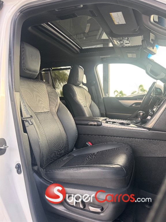 2024 Lexus LX 600 F Sport — foto 5 / 11