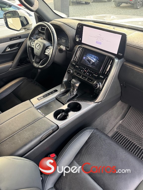 2024 Lexus LX 600 F Sport — foto 6 / 11