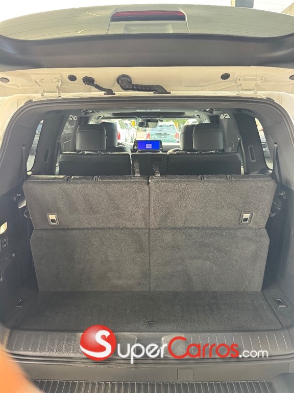 2024 Lexus LX 600 F Sport — foto 7 / 11
