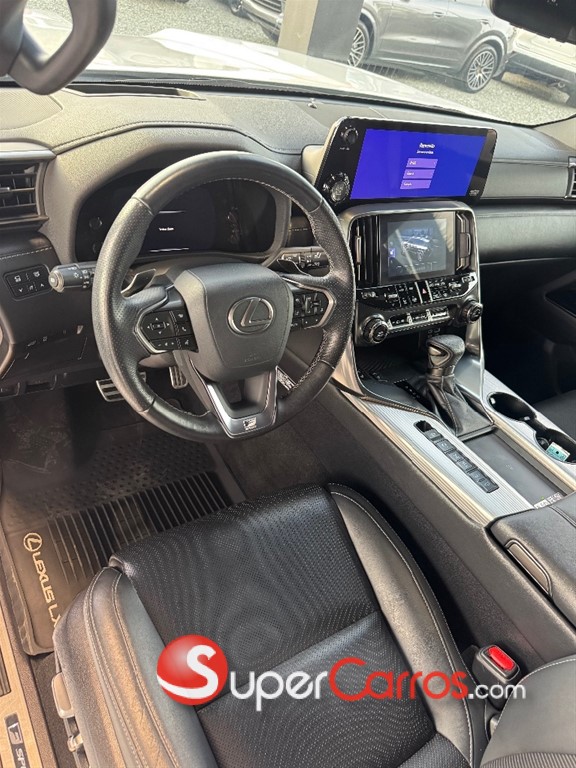 2024 Lexus LX 600 F Sport — foto 10 / 11