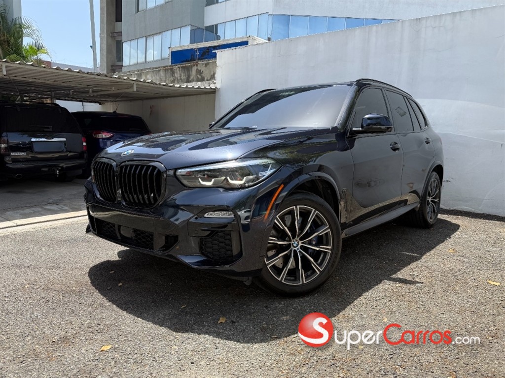 2021 BMW X 5 M50i