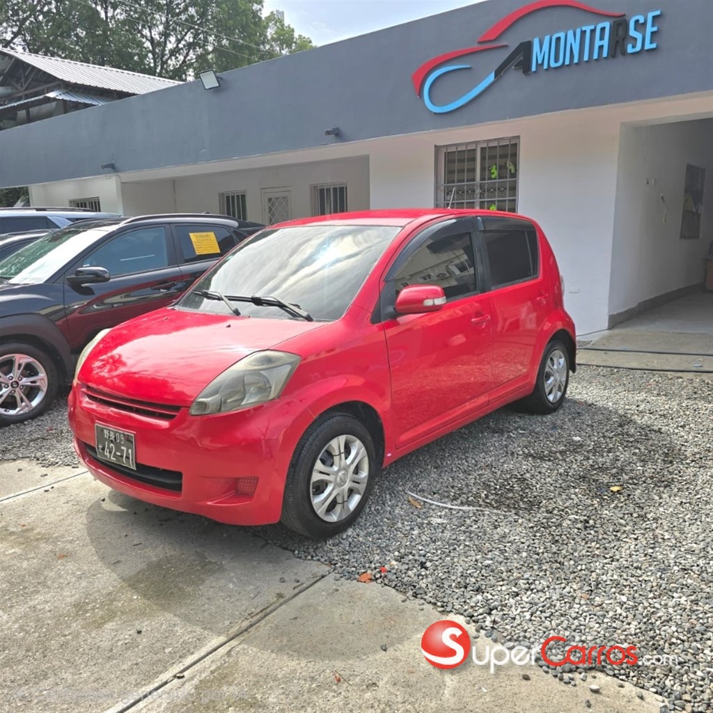 2009 Daihatsu Boon