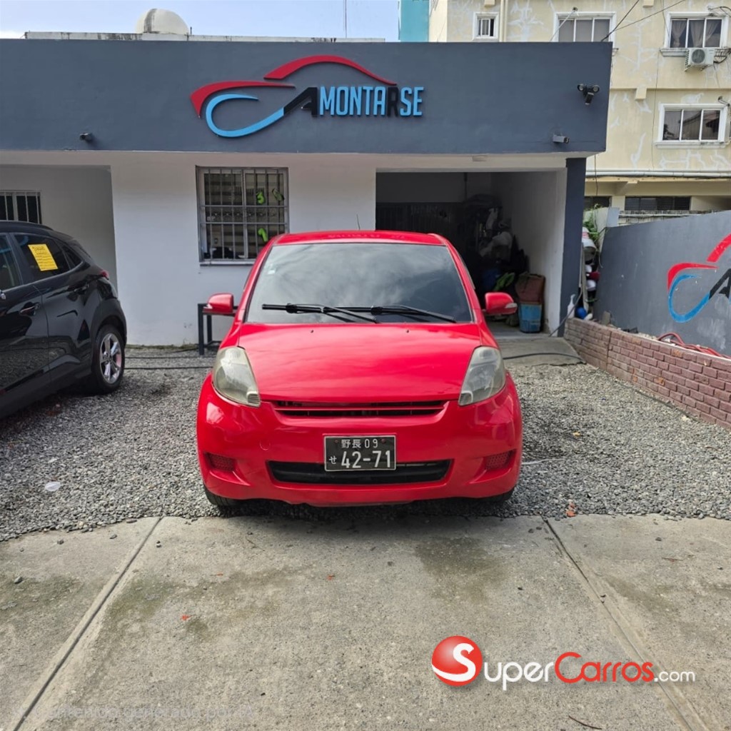 2009 Daihatsu Boon — foto 2 / 10