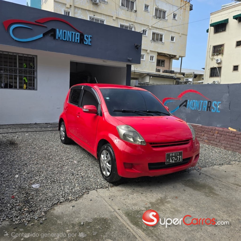 2009 Daihatsu Boon — foto 3 / 10
