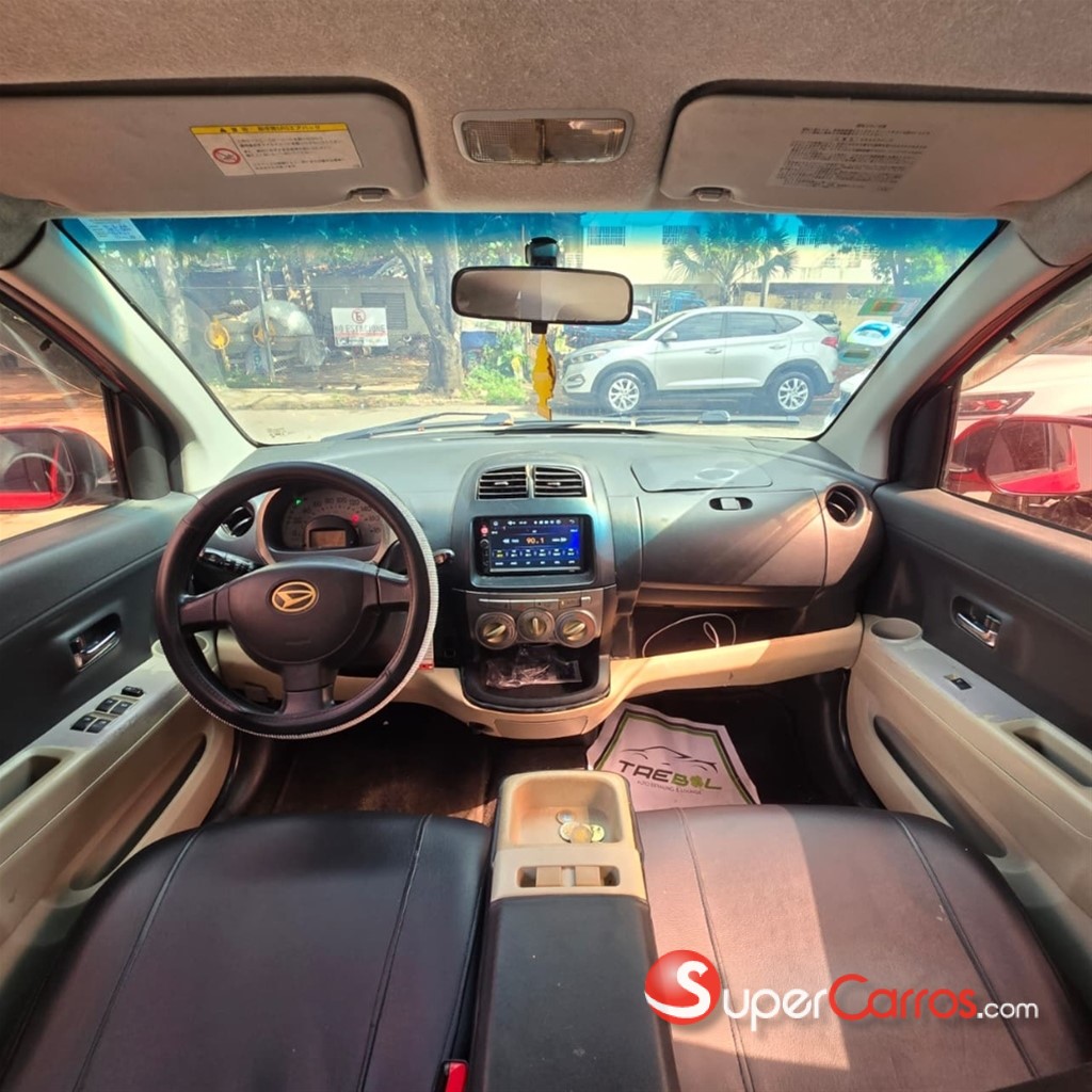 2009 Daihatsu Boon — foto 4 / 10
