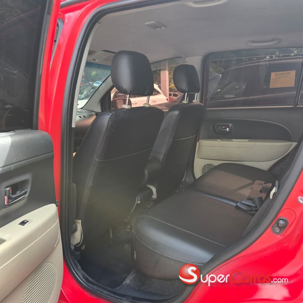2009 Daihatsu Boon — foto 6 / 10