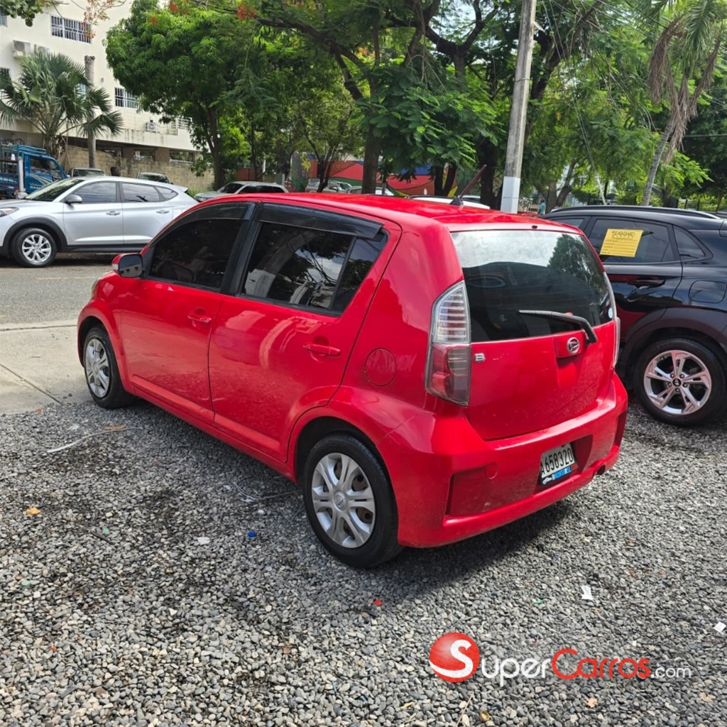 2009 Daihatsu Boon — foto 7 / 10