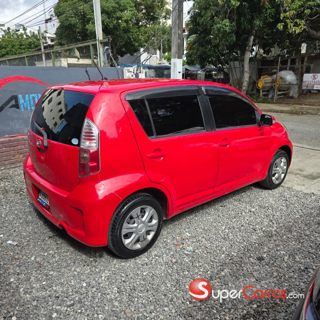 2009 Daihatsu Boon — foto 8 / 10