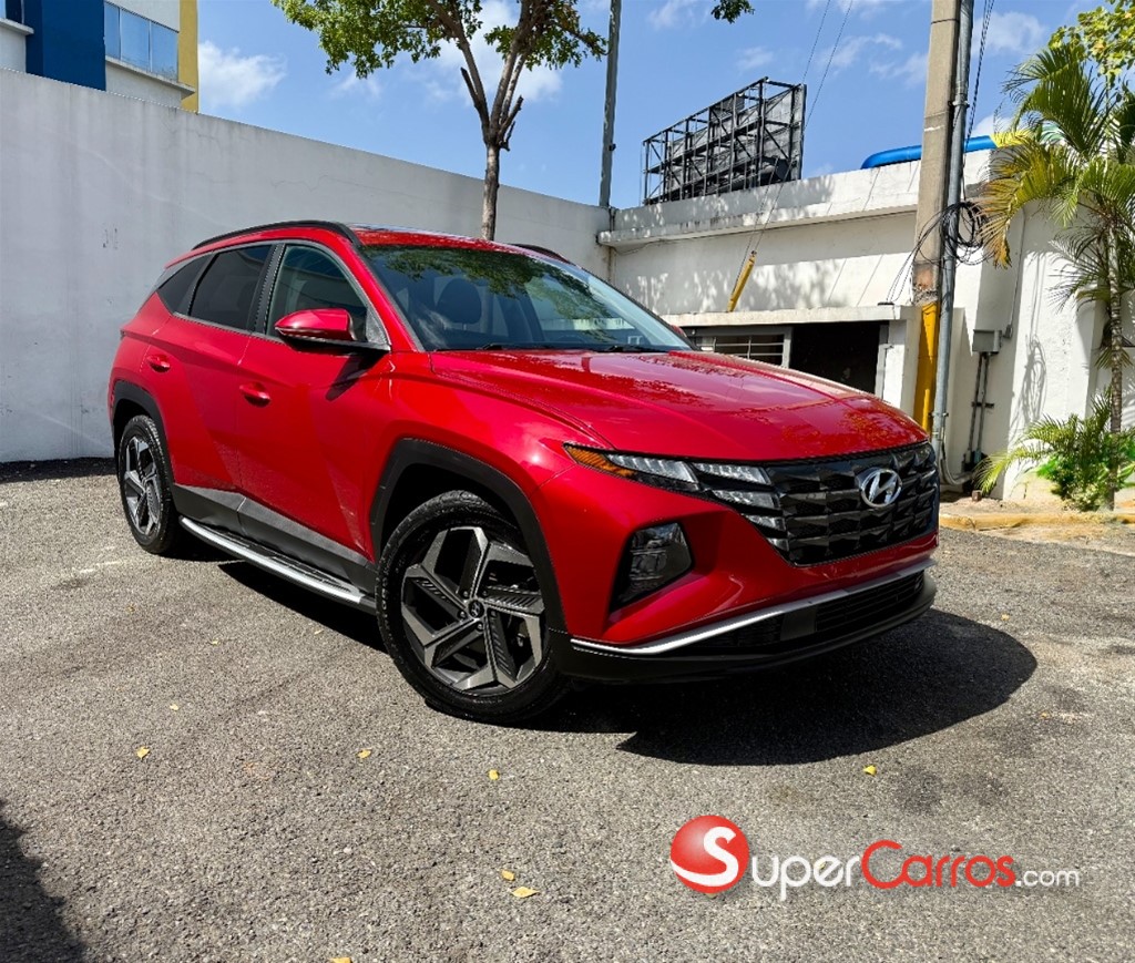 2022 Hyundai Tucson SEL — foto 2 / 11