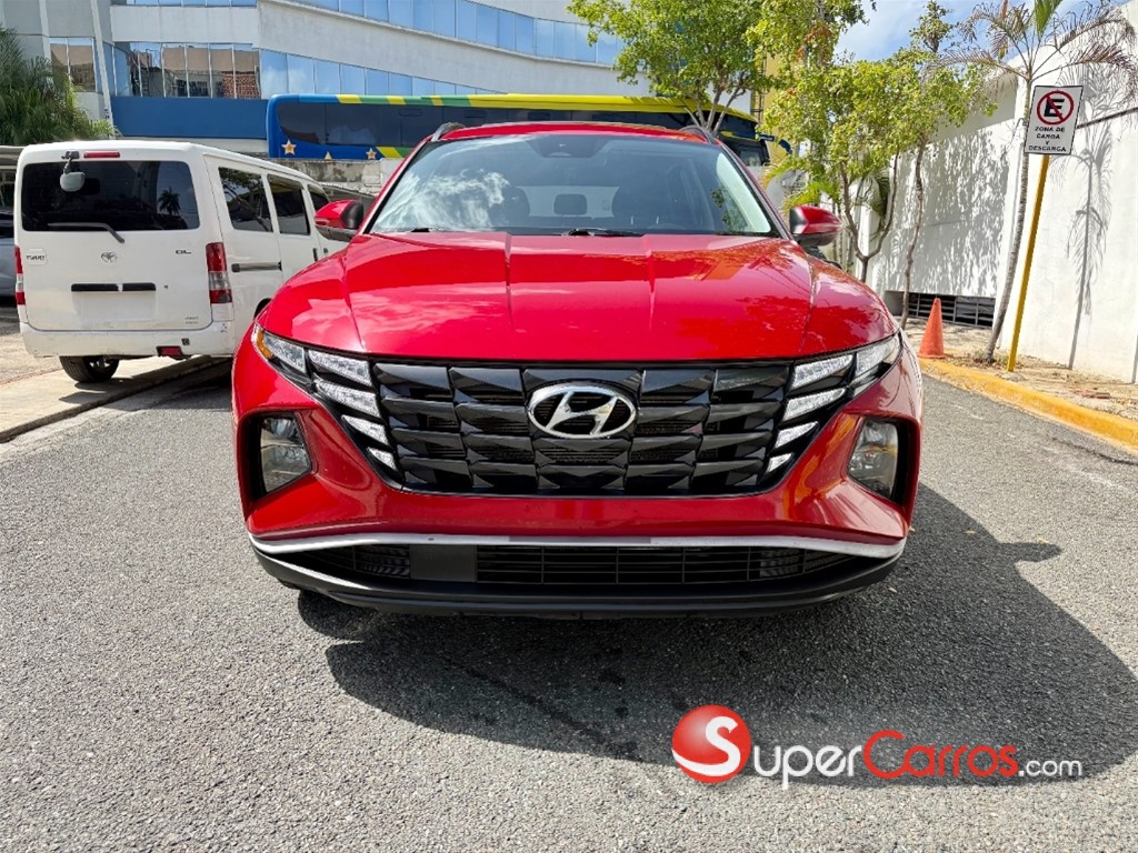 2022 Hyundai Tucson SEL — foto 3 / 11