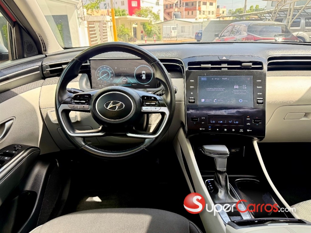 2022 Hyundai Tucson SEL — foto 4 / 11