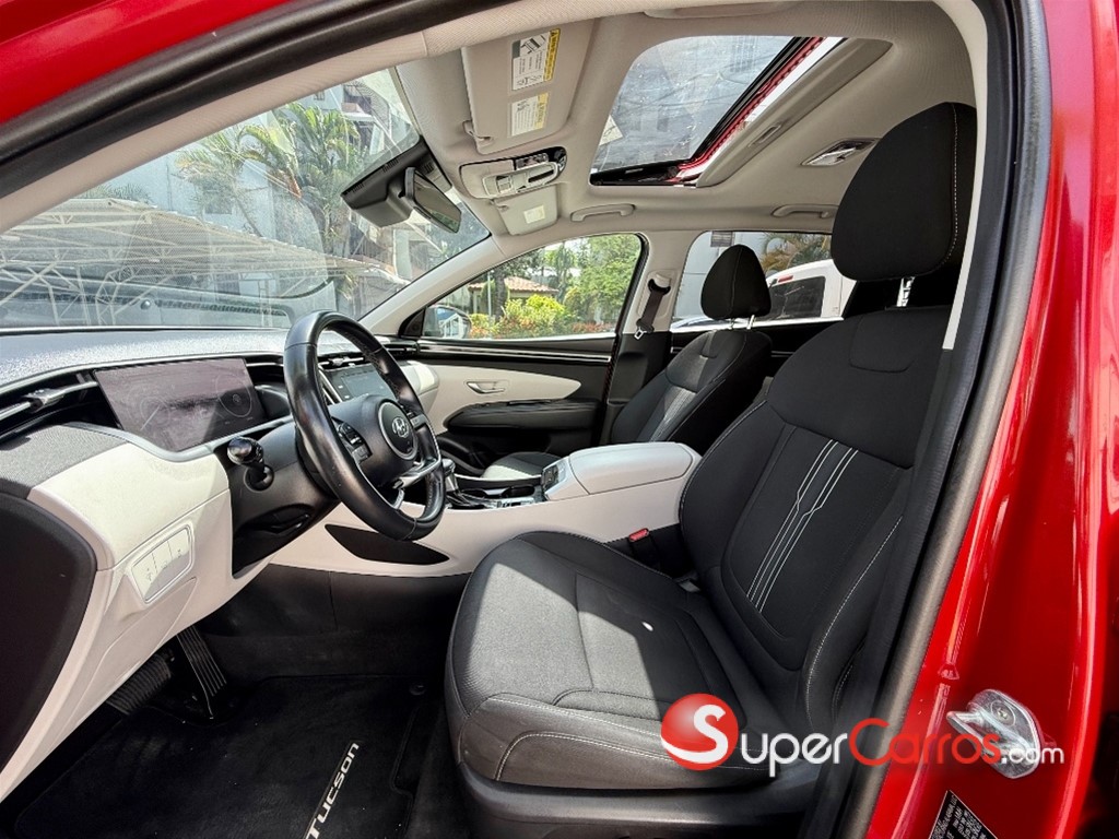 2022 Hyundai Tucson SEL — foto 5 / 11