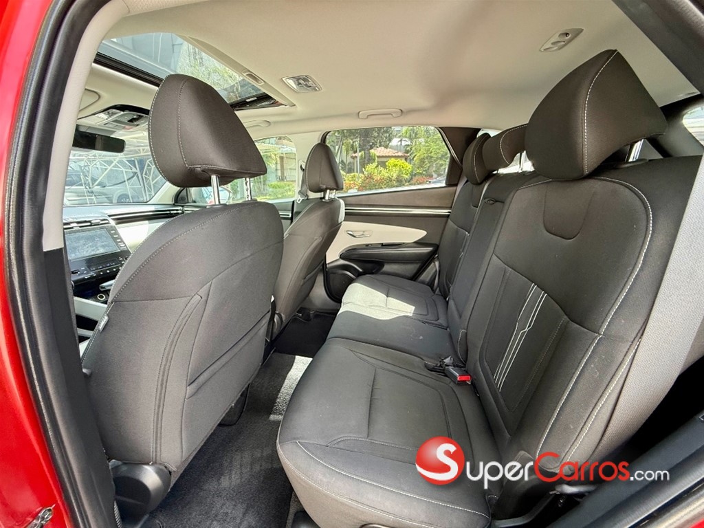 2022 Hyundai Tucson SEL — foto 6 / 11