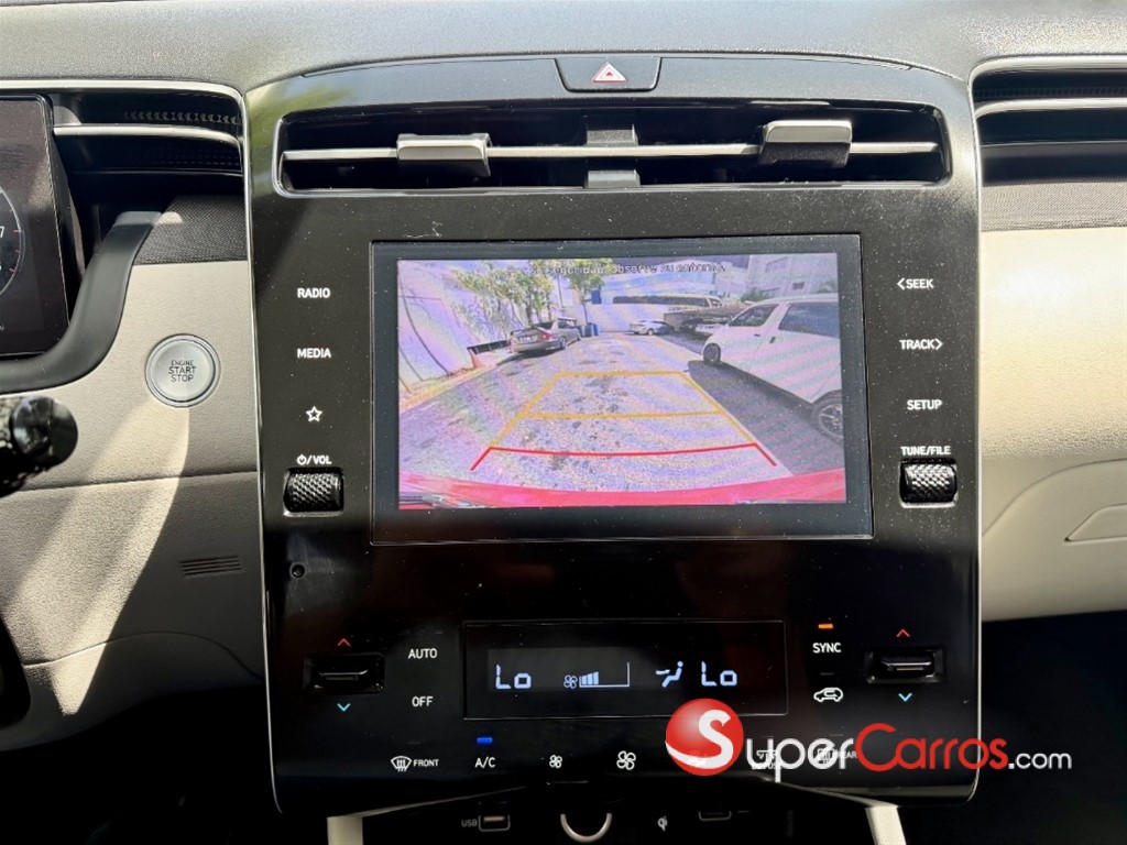 2022 Hyundai Tucson SEL — foto 8 / 11
