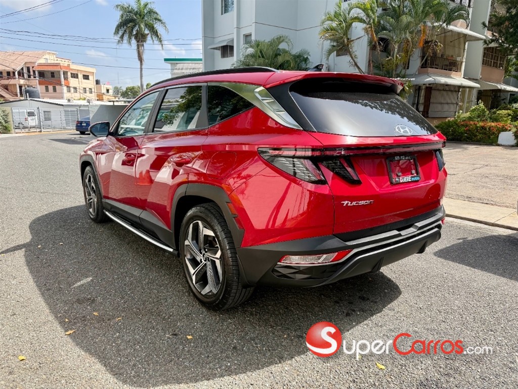 2022 Hyundai Tucson SEL — foto 11 / 11