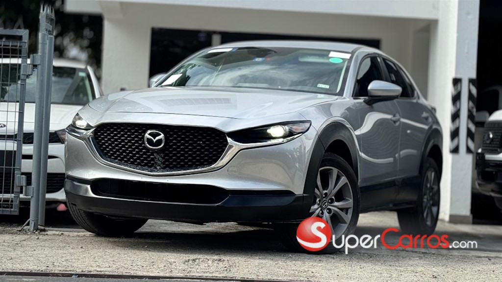 2021 Mazda CX-30 Select