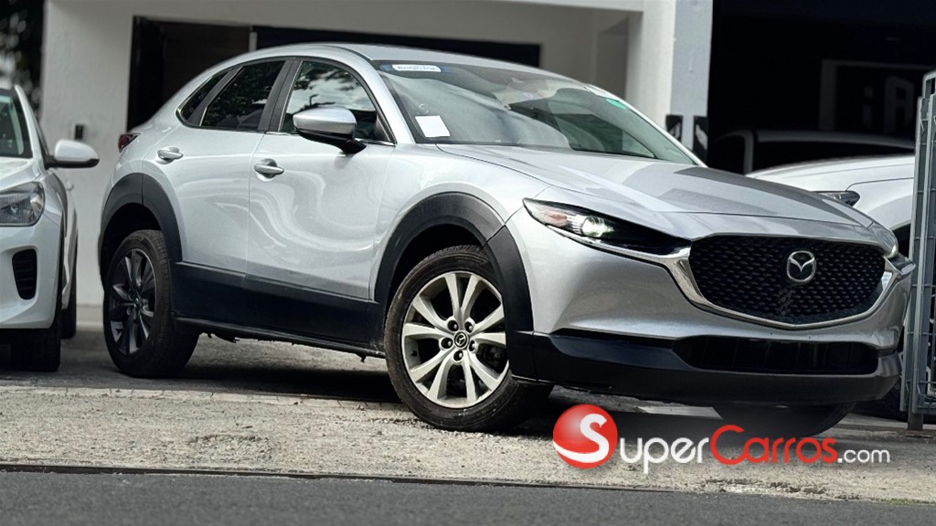 2021 Mazda CX-30 Select — foto 3 / 5