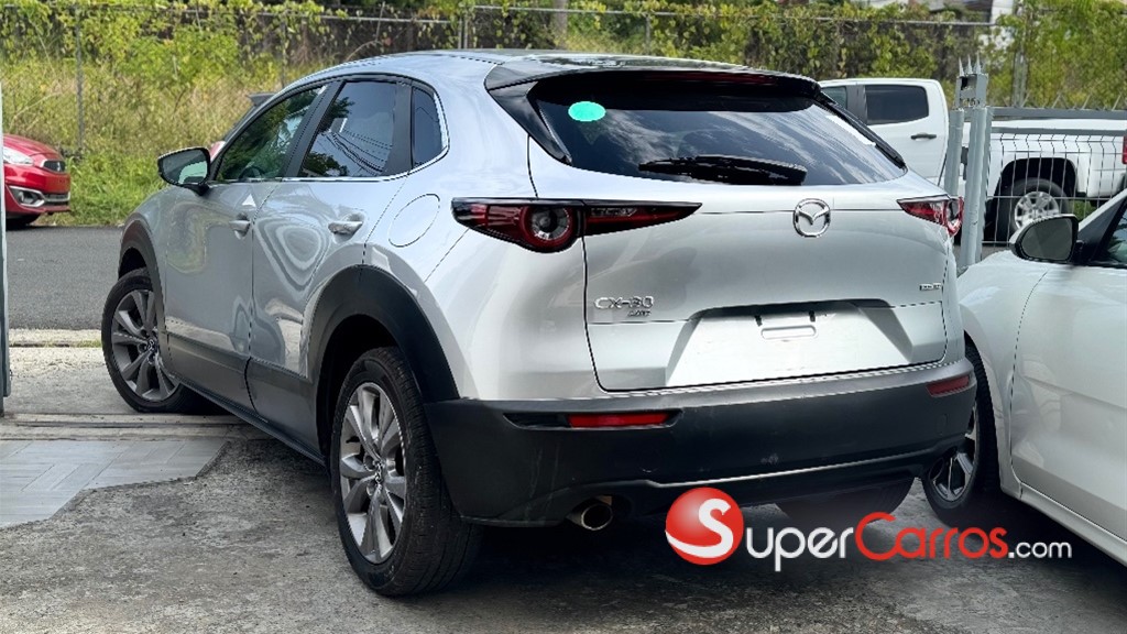 2021 Mazda CX-30 Select — foto 4 / 5