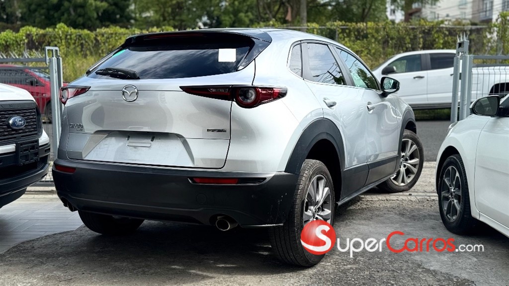 2021 Mazda CX-30 Select — foto 5 / 5